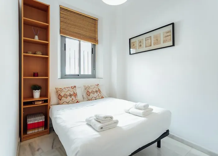 Alohamundi Alfareria Appartement *