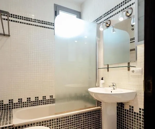 Appartement Alohamundi Alfareria Séville