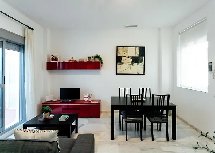 Appartement Alohamundi Alfareria *