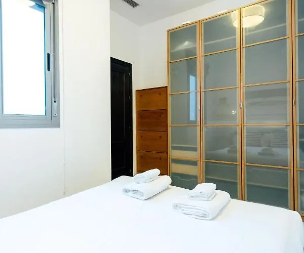 Alohamundi Alfareria Appartement Séville