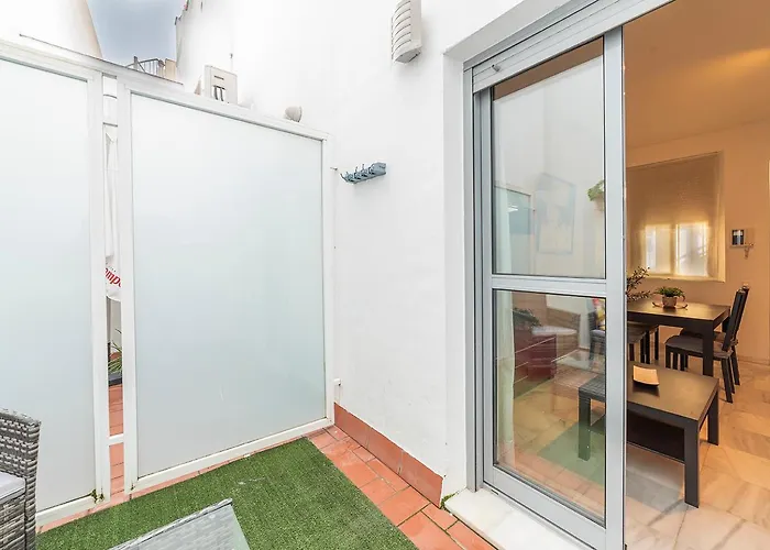 Appartement Alohamundi Alfareria Séville